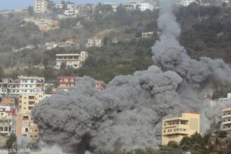 غارات إسرائيلية على جنوب لبنان تودي بحياة 6 مواطنين وجرح آخرين