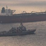 الحصار الأميركي على الموانئ الإيرانية يستمر قبالة ساحل إيران