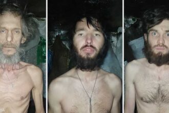 إقالة قائد وحدة عسكرية أوكرانية بعد نشر صور جنود يبدون منكوبين ويعانون من نقص إمدادات في الجبهة الشمالية الشرقي.