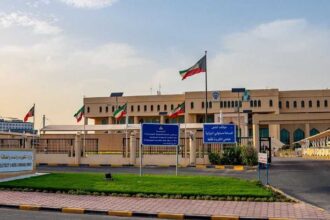 أضرار مادية في محطة كهرباء بالكويت إثر تعرضها لهجوم إيراني