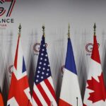 مجموعة السبع تعرب عن قلقها من التوسع النووي الصيني والروسي قبل مؤتمر مراجعة معاهدة الحد من الانتشار.