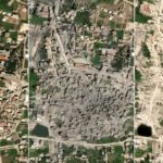 هدم إسرائيلي واسع جنوب لبنان بعد هجماتها على إيران وحرب لبنان