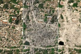 هدم إسرائيلي واسع جنوب لبنان بعد هجماتها على إيران وحرب لبنان