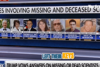 اختفاءات علماء الفضاء تثير نظريات مؤامرة وسط اهتمام ترامب بملف الأجسام الطائرة المجهولة.