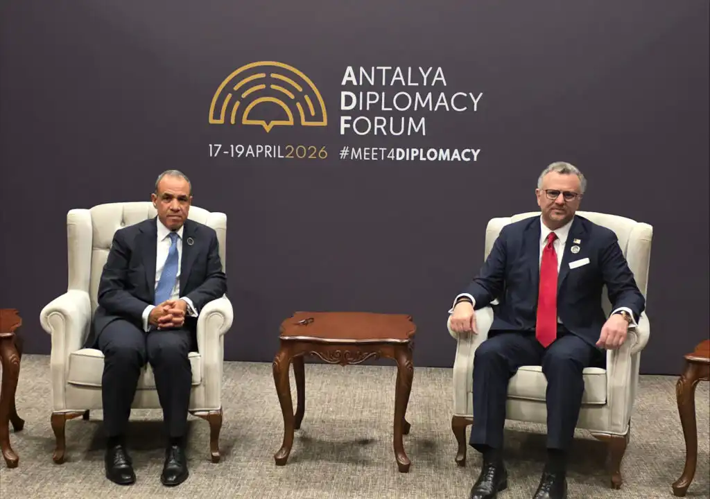 مصر والولايات المتحدة يبحثان انهاء الأزمة في السودان