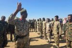 توحيد القوات المسلحة السودانية يتصدر رؤية قوات درع السودان.