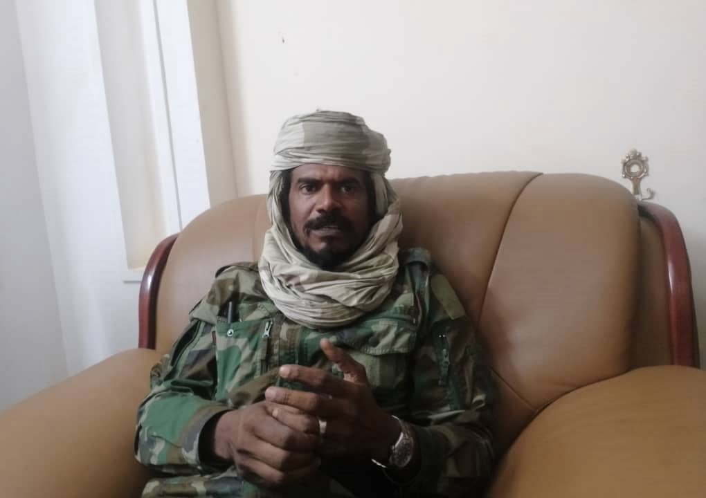 انشقاق السافنا رسمياً من قوات الدعم السريع والانضمام للقوات المسلحة.