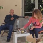 عودة الأهالي إلى قريتهم بجنوب لبنان مع استمرار المخاوف الأمنية وتداعياتها الاقتصادية.