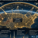 نظام البس الجديد يضيف قدرات إنذار مبكر إلى دفاعات الولايات المتحدة متعددة الطبقات.