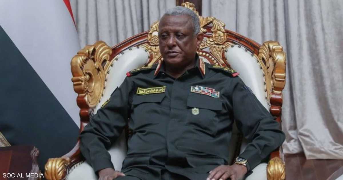 خاصالسودان.. هل ينقلب رئيس أركان الجيش الجديد على البرهان؟