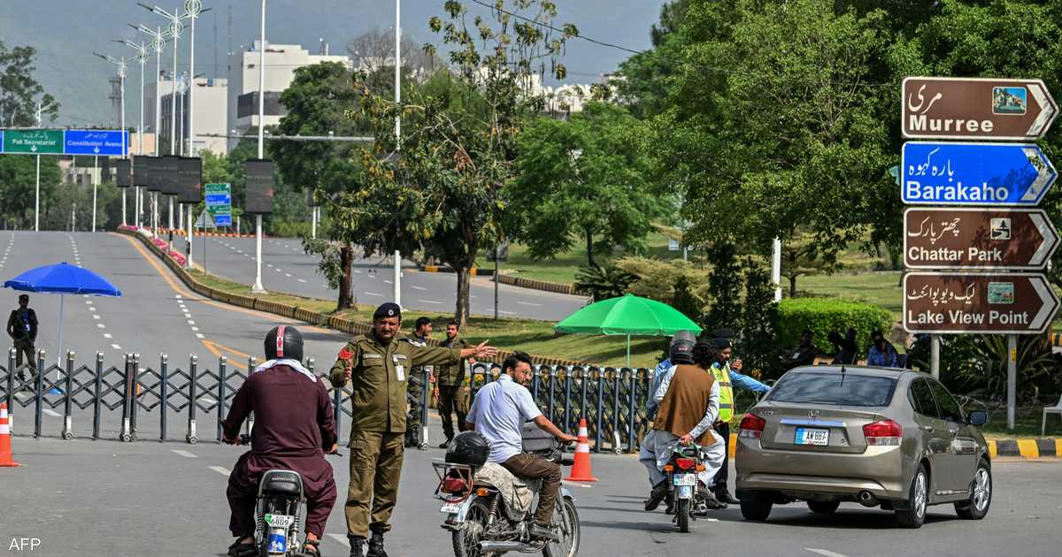 إيران والولايات المتحدة على حافة مفاوضات جديدة في باكستان.