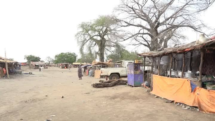 الفرقة الرابعة والقوات المساندة تدحر هجوماً لمليشيا الدعم السريع على سالي بولاية النيل الأزرق.