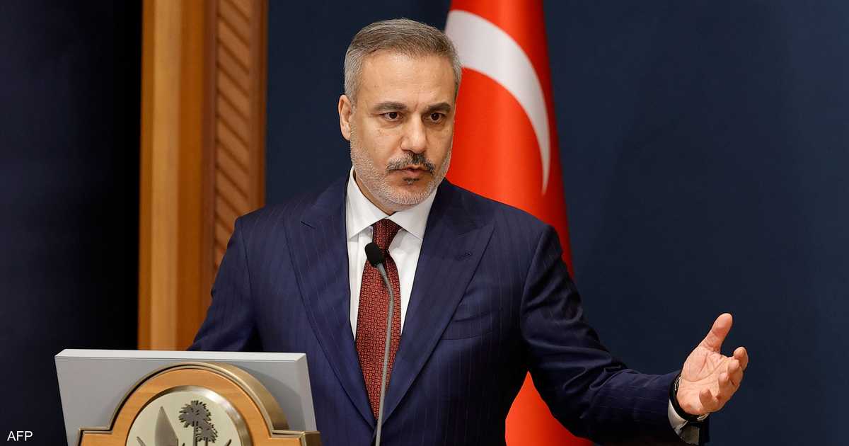 تركيا مستعدة للمشاركة في إزالة الألغام البحرية في مضيق هرمز باتفاق مشترك