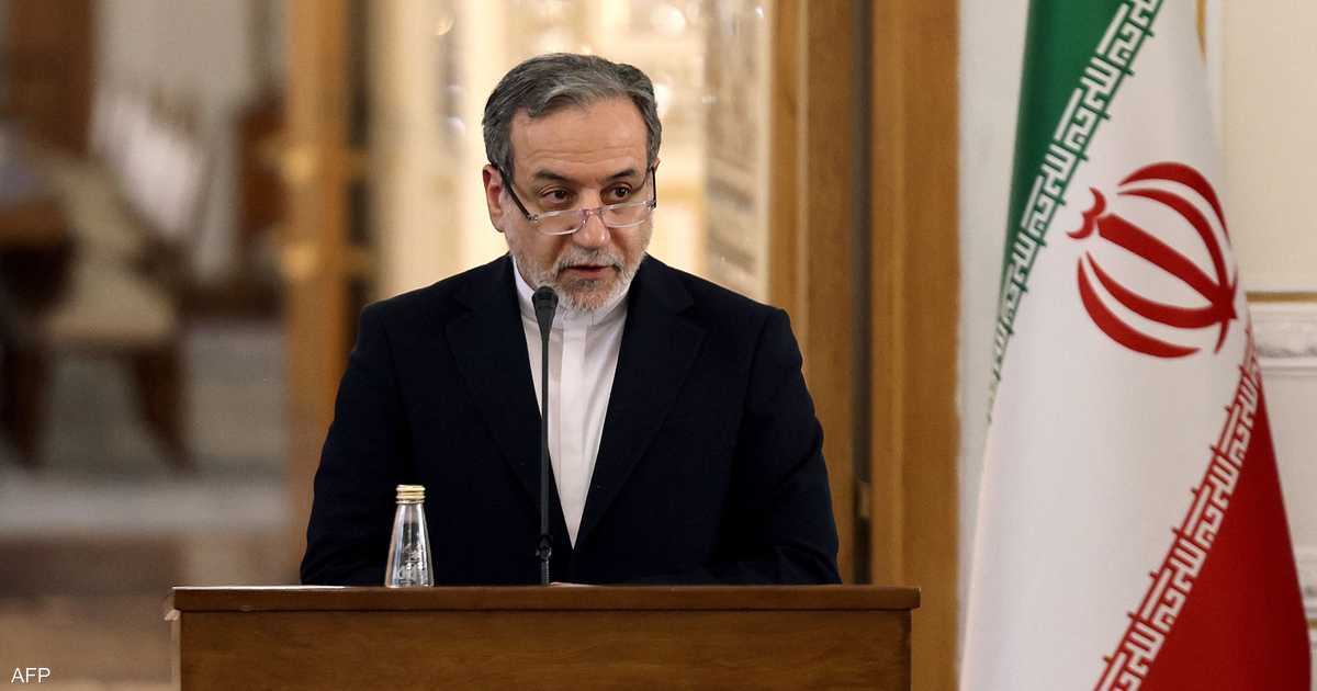 الخارجية الإيرانية تشكر باكستان على جهودها لوقف الحرب المفروضة على إيران