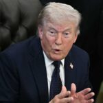 ترامب يلغي زيارة أميركية لباكستان للقاء الإيرانيين ويؤكد صراعاتهم الداخلية