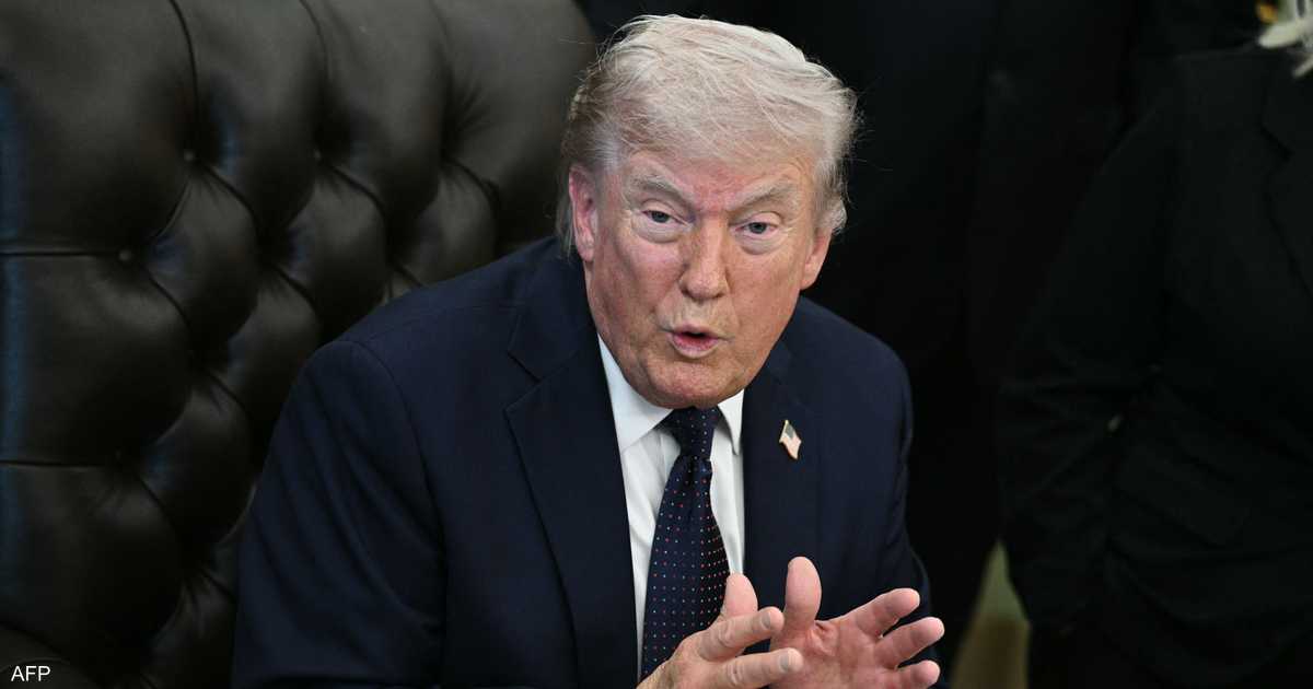 ترامب يلغي زيارة أميركية لباكستان للقاء الإيرانيين ويؤكد صراعاتهم الداخلية