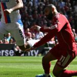 صلاح يعود للمعسكر الدولي للمنتخب المصري متأثراً بالاصابة