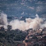الجيش الإسرائيلي يعلن قصف مواقع لحزب الله جنوبي لبنان بعد إطلاق صواريخ باتجاه إسرائيل