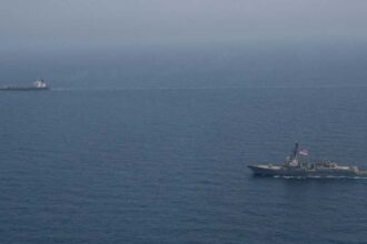 الولايات المتحدة تضبط سفينة إيرانية محجوزة وفرضتها عقوبات وتحيلها لإيران