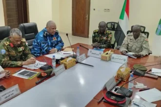 لجنة أمن ولاية الخرطوم تكشف الموقف الأمني والتقارير التأمين