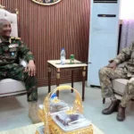 كشف أسباب احتفاء البرهان بالقائد المنشق النور القبة