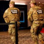 الرئيس الأميركي وآخرون بخير بعد إطلاق نار في فندق حفل عشاء مراسلي البيت الأبيض