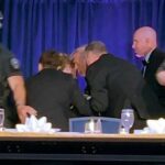 ترامب يعلن استهدافه في حادث إطلاق نار جديد في واشنطن