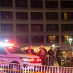 فندق واشنطن هيلتون مرة أخرى في دائرة الأحداث الأمنية الكبرى.