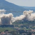 الغارات الإسرائيلية على الجنوب اللبناني تودي بحياة 7 قتلى وإصابة 24 آخرين بجروح.