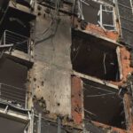 منطقة كييف تتعرض لهجوم ضخم بالصواريخ والمسيرات