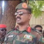 قائد الفرقة الرابعة مشاة: “عاصرين التمرد” وقريبًا ستسمعون اخبارا سارة