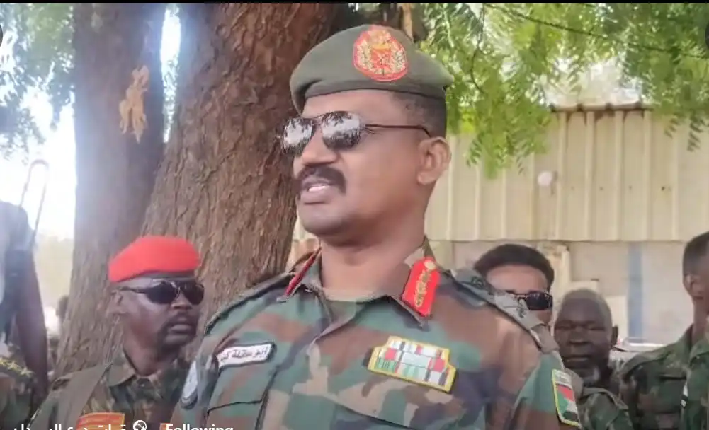 قائد الفرقة الرابعة مشاة: “عاصرين التمرد” وقريبًا ستسمعون اخبارا سارة