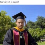 خريج هندسة ومبرمج يكشف عن خلفيته العلمية والتقنية قبل الحادث.