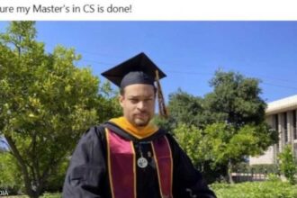 خريج هندسة ومبرمج يكشف عن خلفيته العلمية والتقنية قبل الحادث.