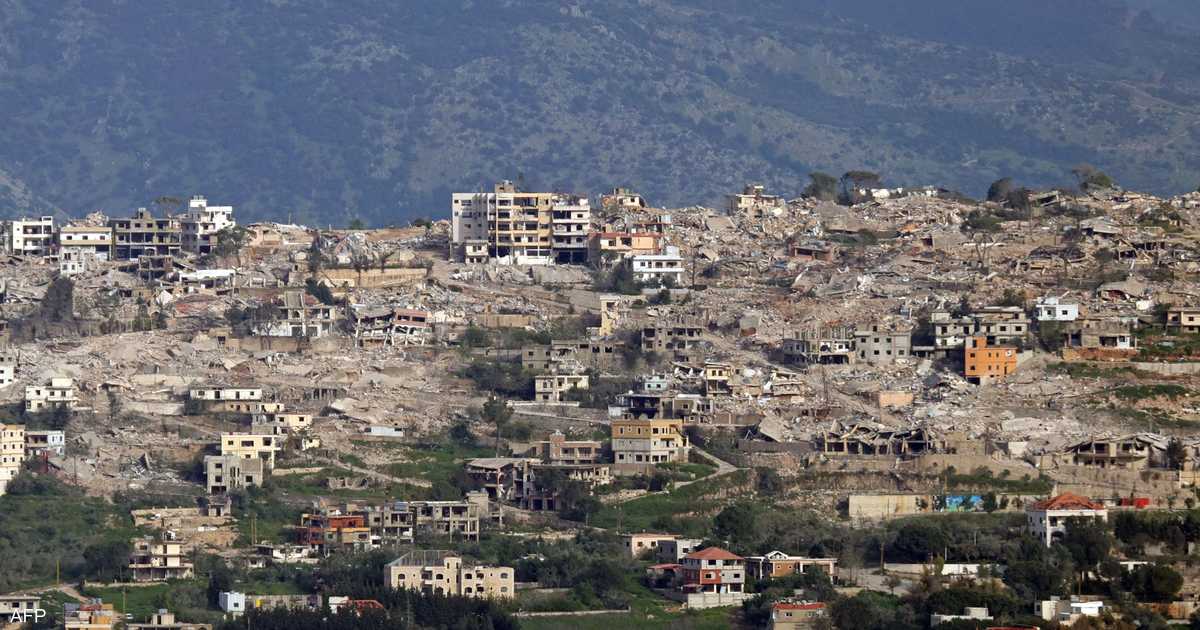 غارات إسرائيلية تستهدف مناطق جنوب لبنان وتسبّب بقتلى وجرحى