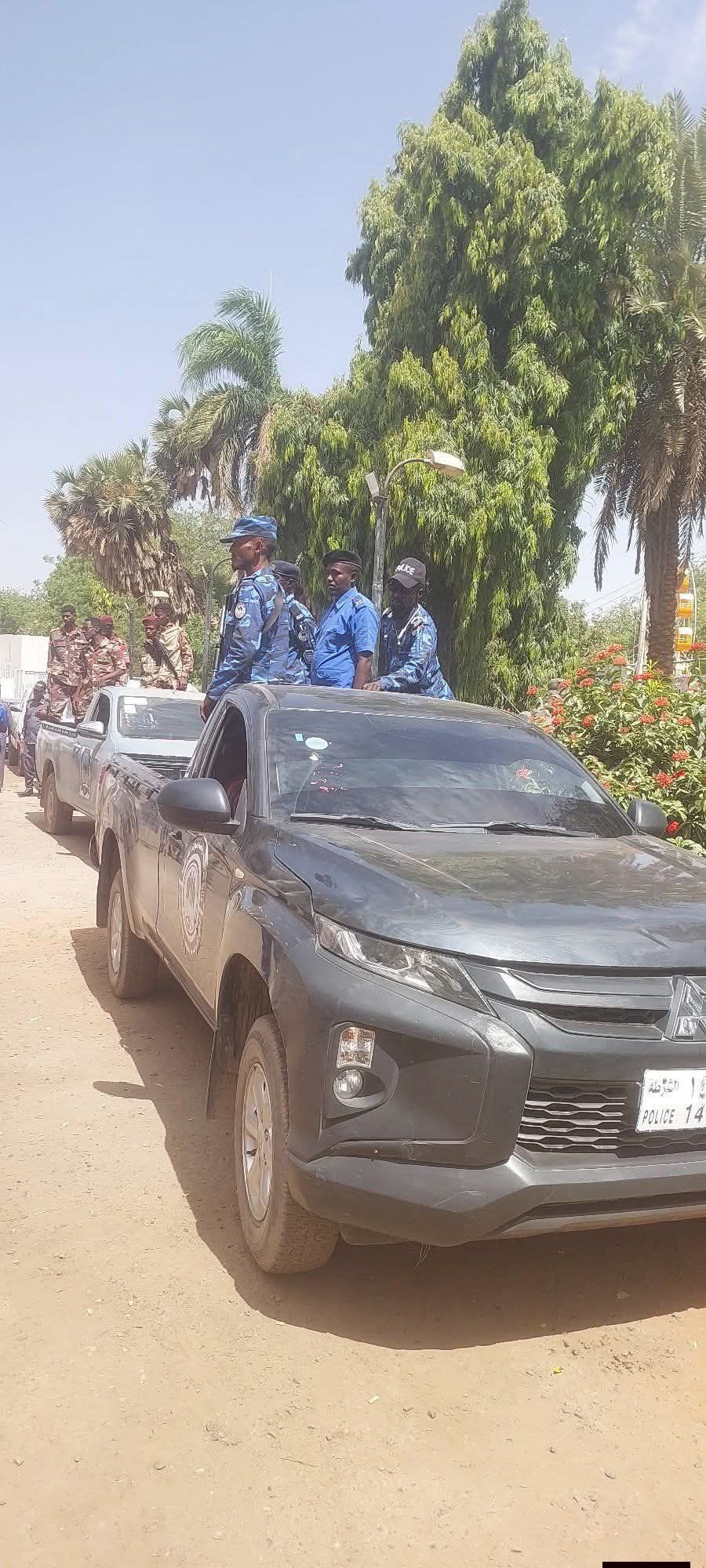 الطاهر إبراهيم يوجه بتشكيل لجنة لحصر الشقق والفنادق في الجزيرة لضبط الأمن.