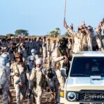 الجيش السوداني يضع شروطا لقبول استسلام قوات الدعم السريع.