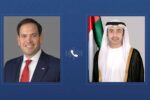 اتصال هاتفى بين الشيخ عبدالله بن زايد وروبيو يناقش الأوضاع الإقليمية والتعاون الاستراتيجى