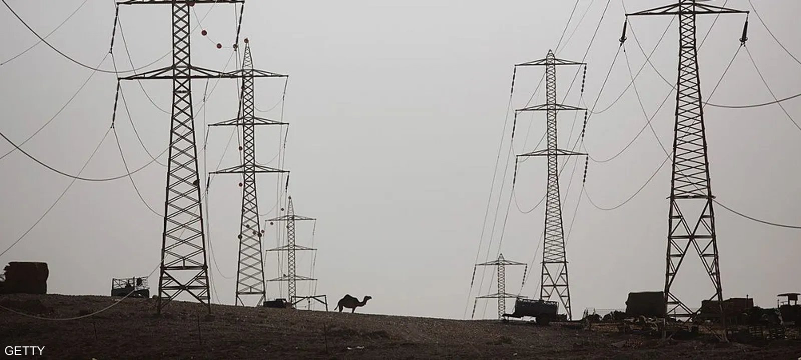 بلاك آوت.. سقوط شبكة الكهرباء