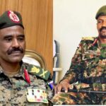 صباح الخضر تقدم بعريضة جنائية ضد قيادات سابقة في قوات الدعم السريع بسبب الانتهاكات الجسيمة التي لحقت بها وبأسرتها.