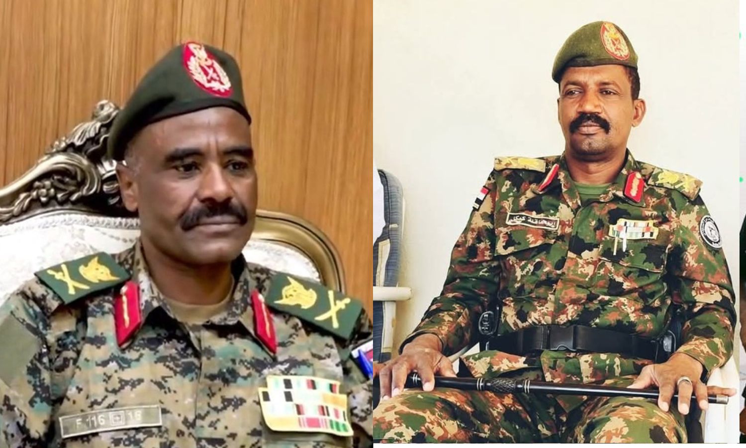 صباح الخضر تقدم بعريضة جنائية ضد قيادات سابقة في قوات الدعم السريع بسبب الانتهاكات الجسيمة التي لحقت بها وبأسرتها.