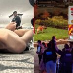 الرسائل قبل الهجوم تلمح إلى مظالم وتكرار إشارات لترامب دون ذكره مباشرة.