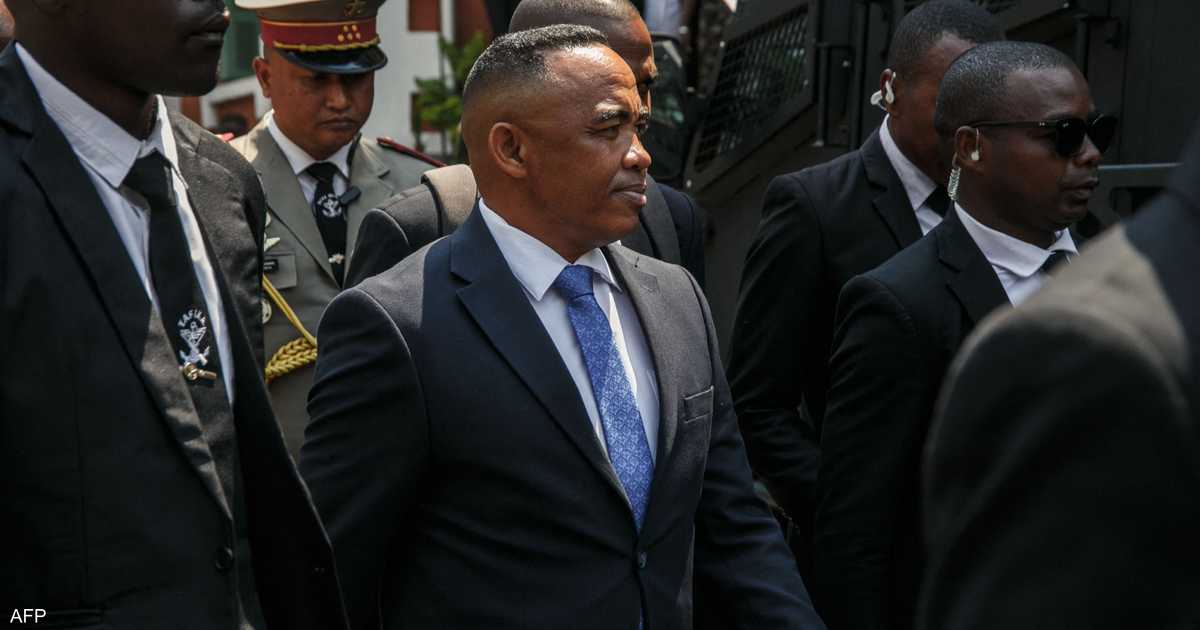 مدغشقر تعلن عن إحباط مؤامرة لاغتيال الرئيس