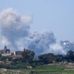 قصف إسرائيلي يستهدف بلدات جنوب لبنان وkills أطفال ونساء