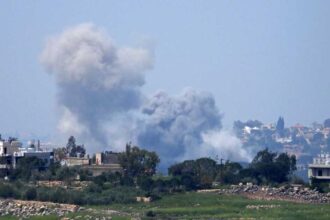قصف إسرائيلي يستهدف بلدات جنوب لبنان وkills أطفال ونساء