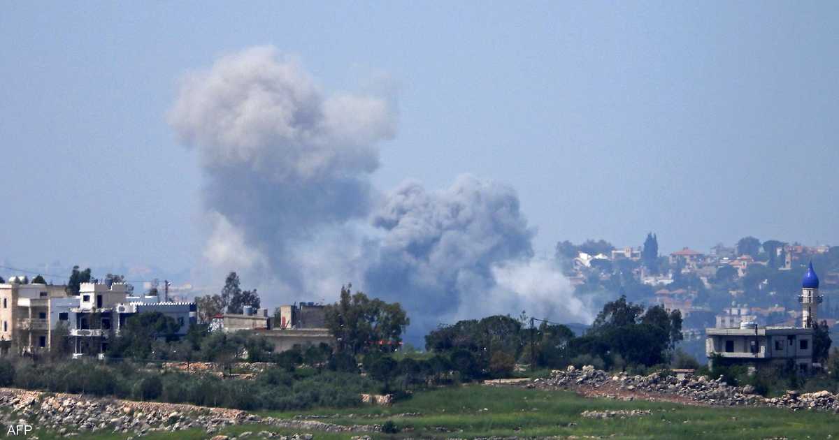 قصف إسرائيلي يستهدف بلدات جنوب لبنان وkills أطفال ونساء
