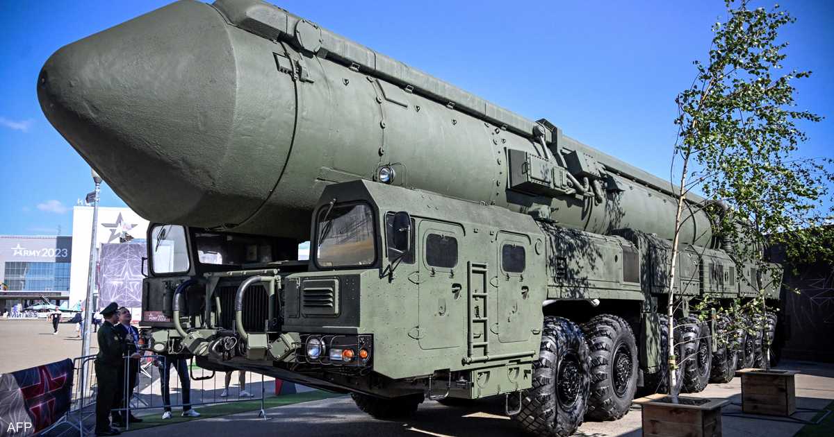 ارتفع الإنفاق العسكري العالمي بنسبة 2.9 بالمئة في 2025.