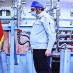 طهران وواشنطن تتفاوضان على شروط جديدة لتخصيب اليورانيوم الإيراني.