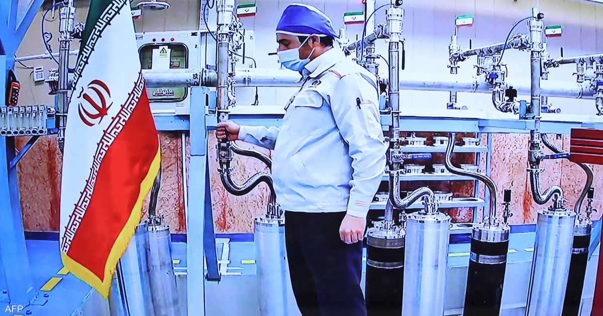 طهران وواشنطن تتفاوضان على شروط جديدة لتخصيب اليورانيوم الإيراني.