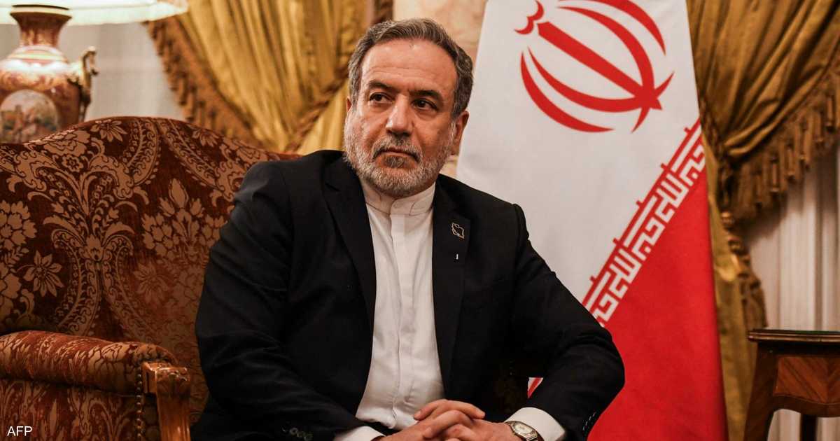 عراقجي يصل روسيا للتفاوض مع بوتين بشأن إيران والولايات المتحدة